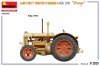 Mini Art 38098 Land Utility Tractor Standard N “Orange” Mod. 1939 1/35